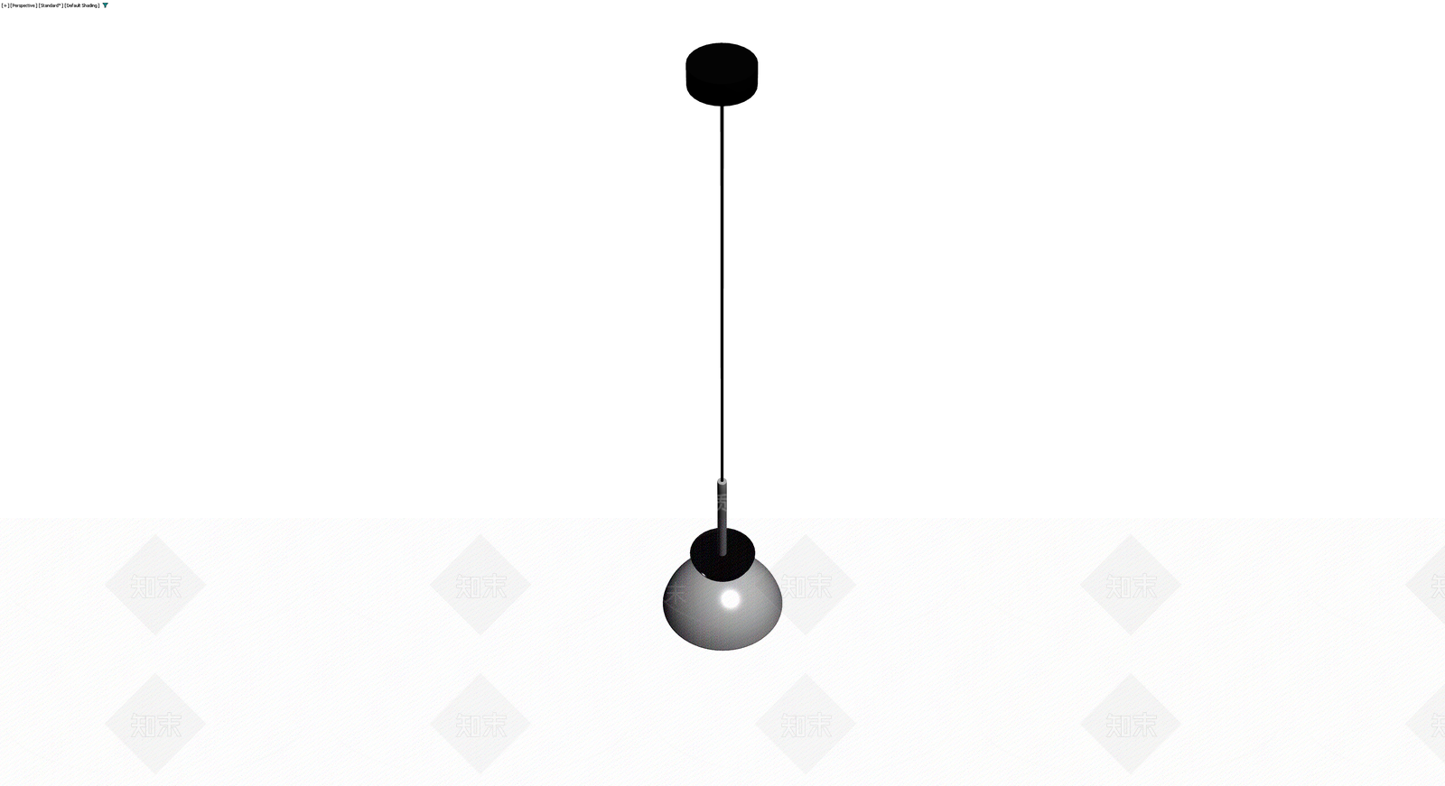 现代简约吊灯3D模型下载【ID:1230129017】