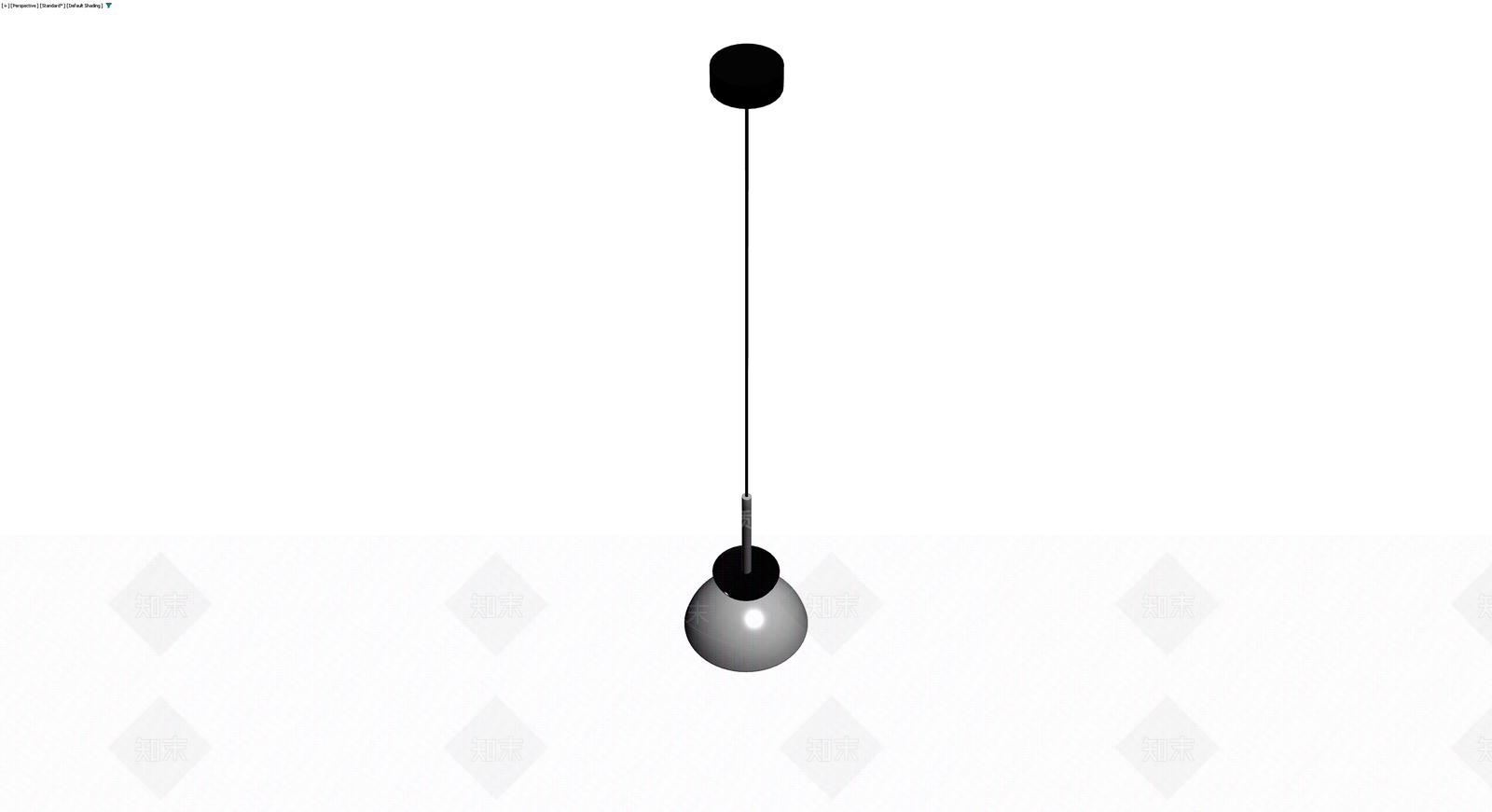 现代简约吊灯3D模型下载【ID:1230129017】