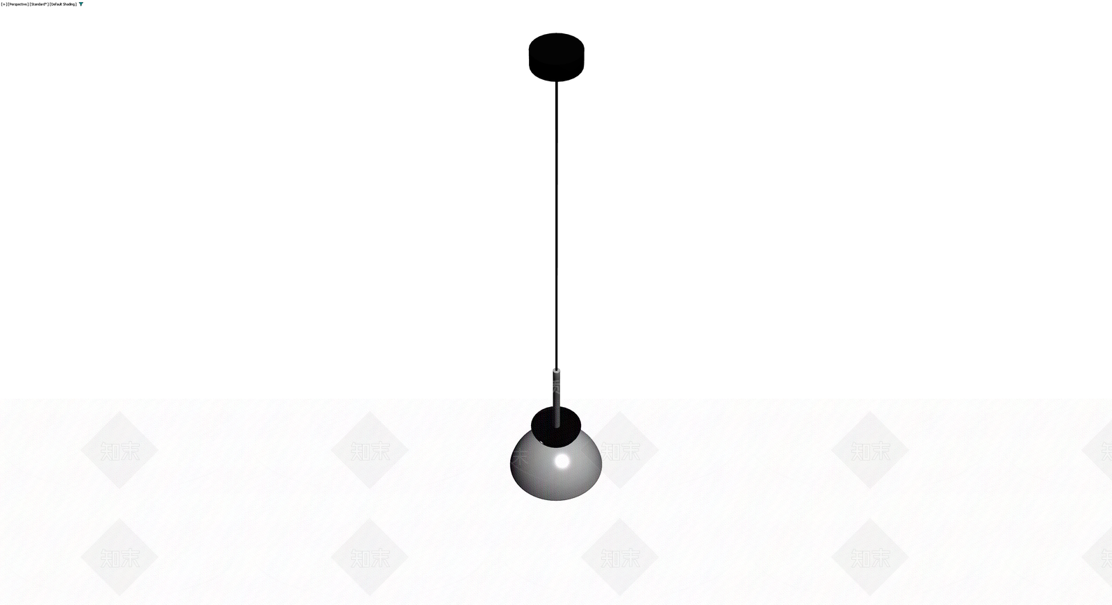 现代简约吊灯3D模型下载【ID:1230129017】
