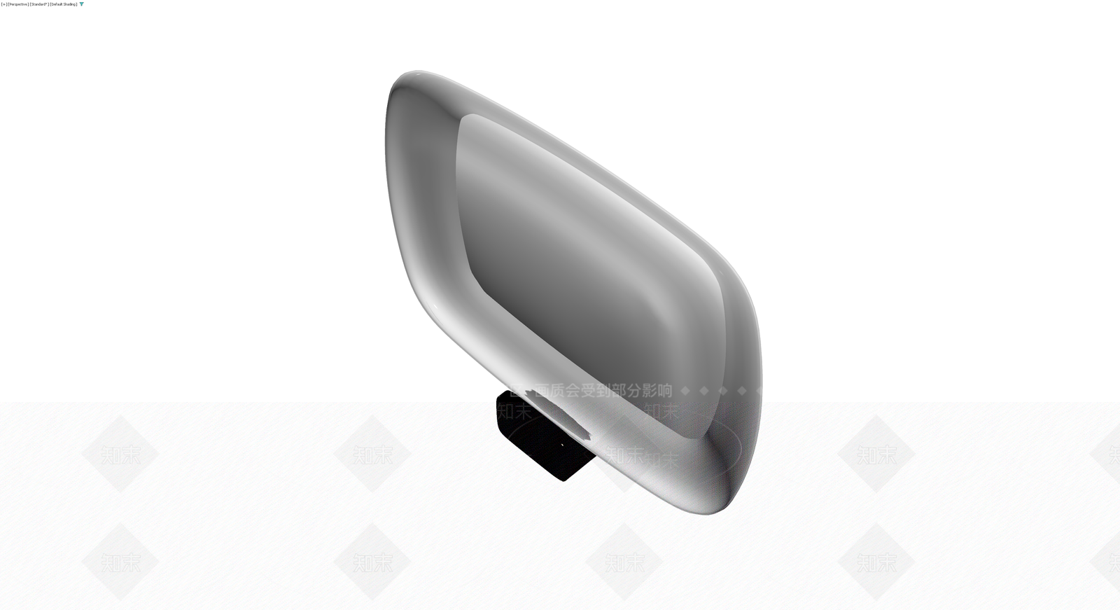 现代风格卫浴挂盆3D模型下载【ID:1230654358】