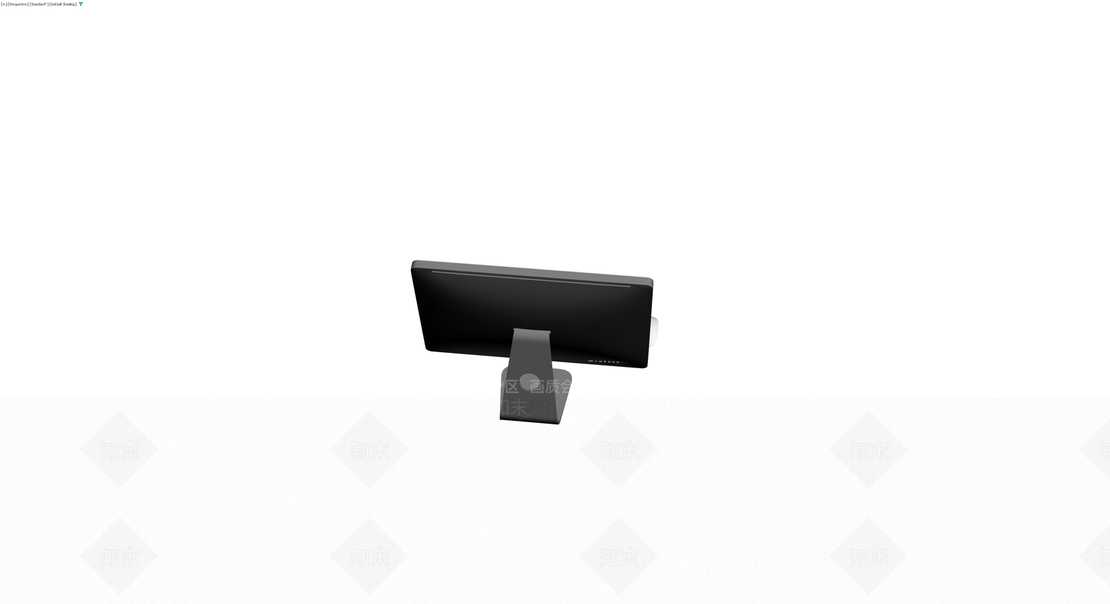 iMac一体机及键鼠3D模型下载【ID:1230130943】