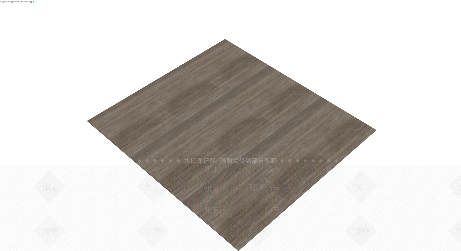 灰色木纹地板铺装模块3D模型下载【ID:1230392478】