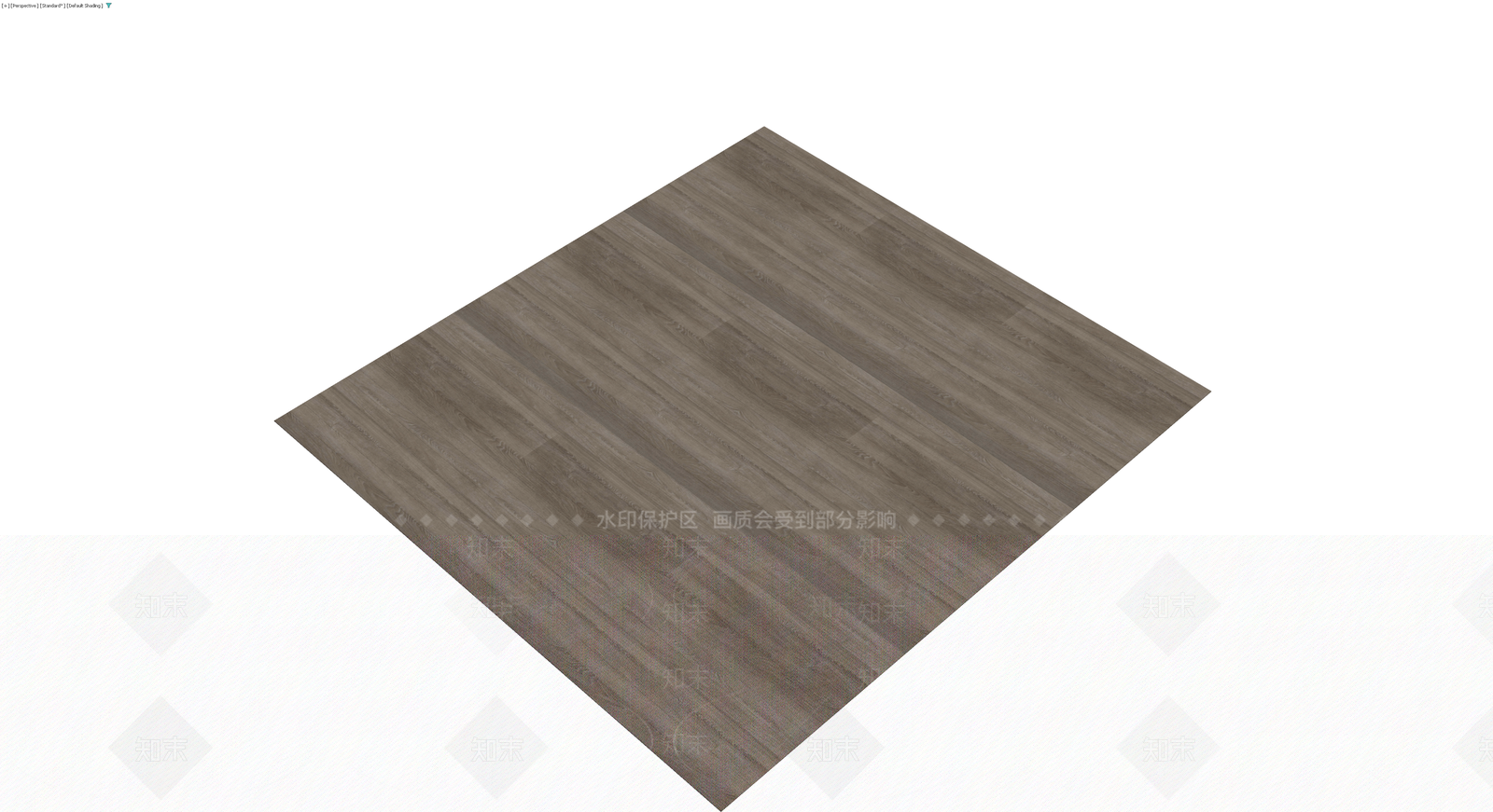 灰色木纹地板铺装模块3D模型下载【ID:1230392478】