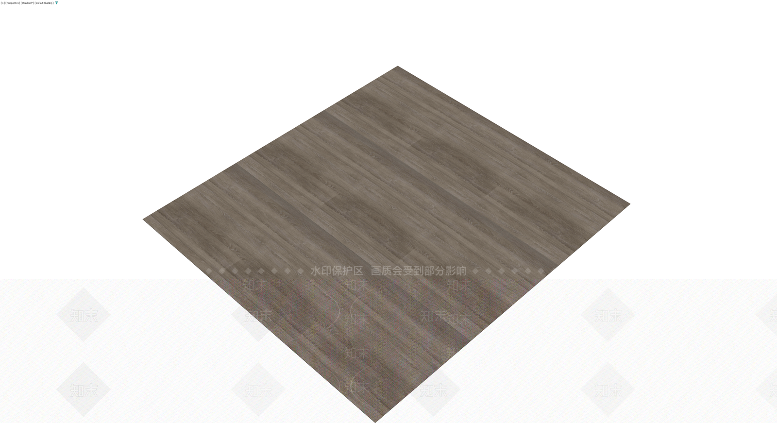 灰色木纹地板铺装模块3D模型下载【ID:1230392478】
