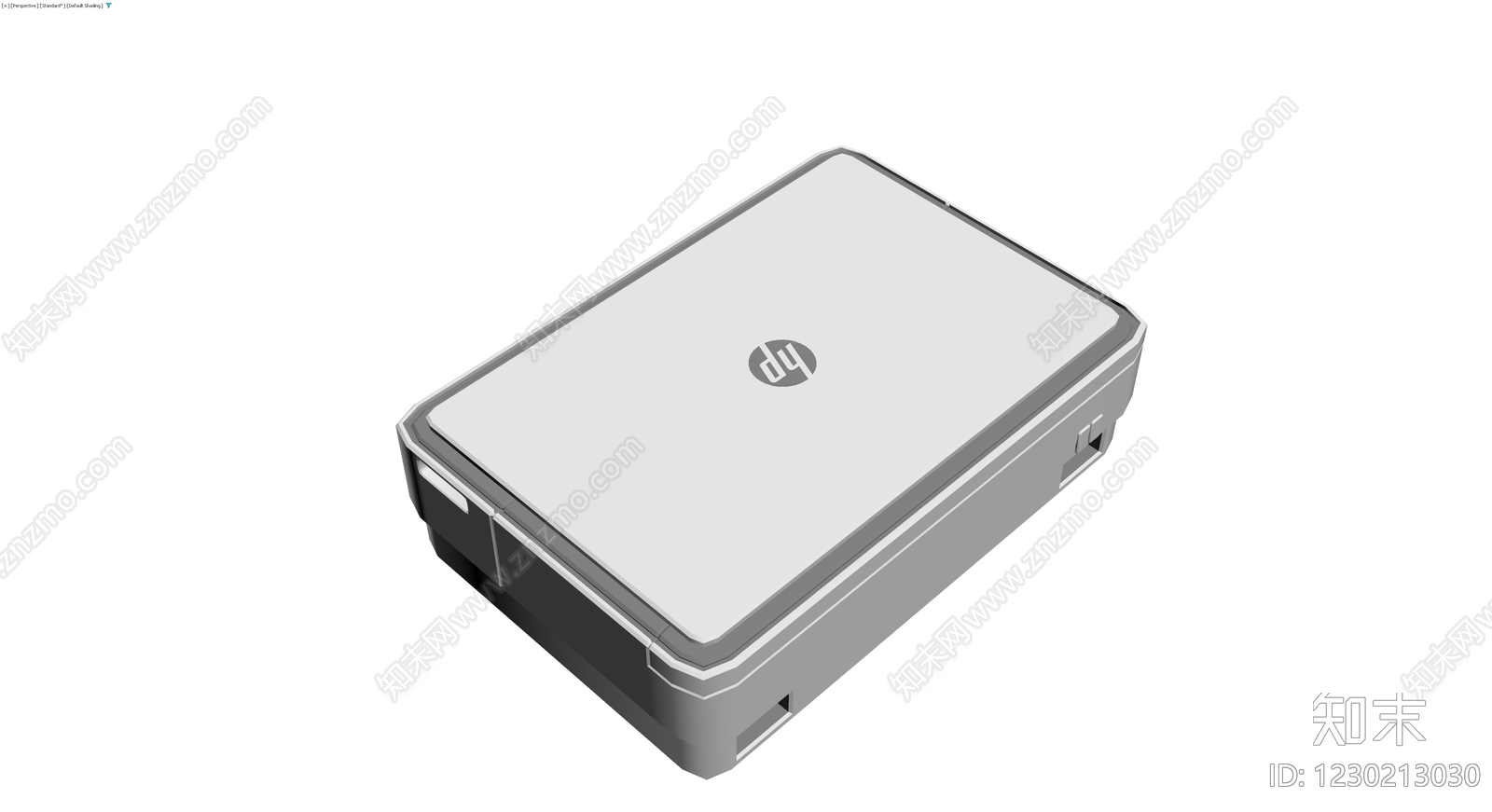 HP3D模型下载【ID:1230213030】