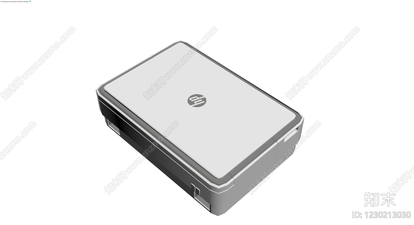 HP3D模型下载【ID:1230213030】