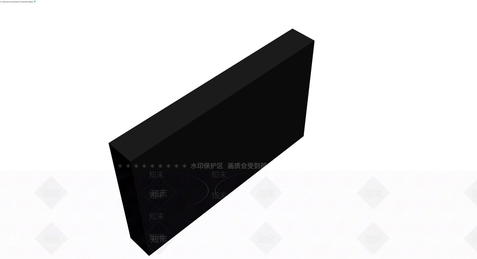 黑色多抽屉储物柜3D模型下载【ID:1229645843】