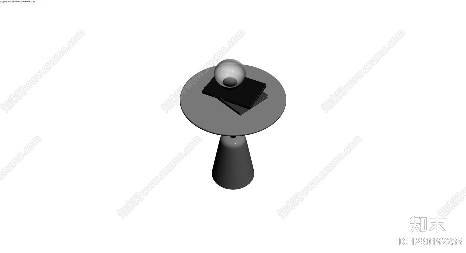 现代风格边几模型3D模型下载【ID:1230192235】