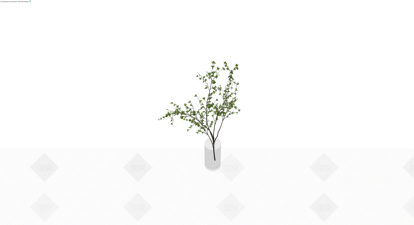 盆栽绿植模型3D模型下载【ID:1230326855】