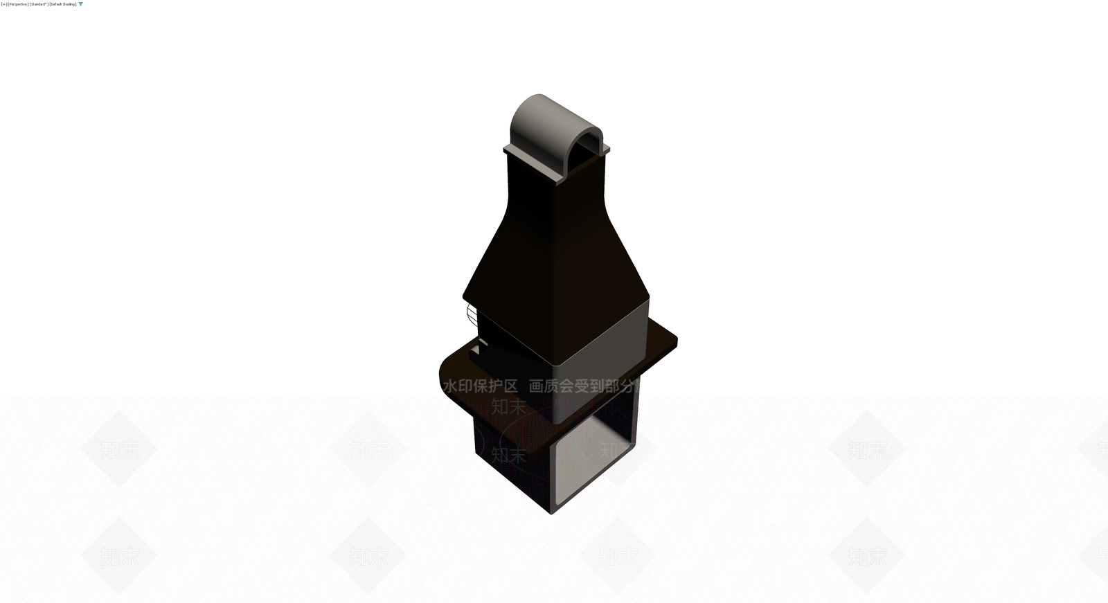 户外烧烤炉整体模型3D模型下载【ID:1229647062】