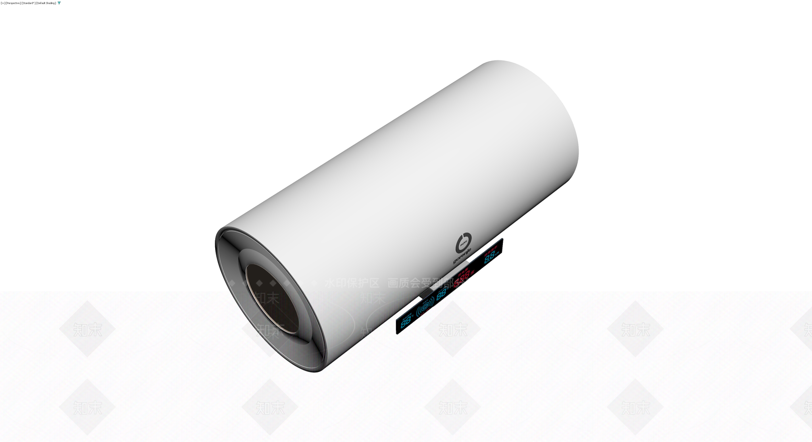 Gorenje电热水器3D模型下载【ID:1229920529】