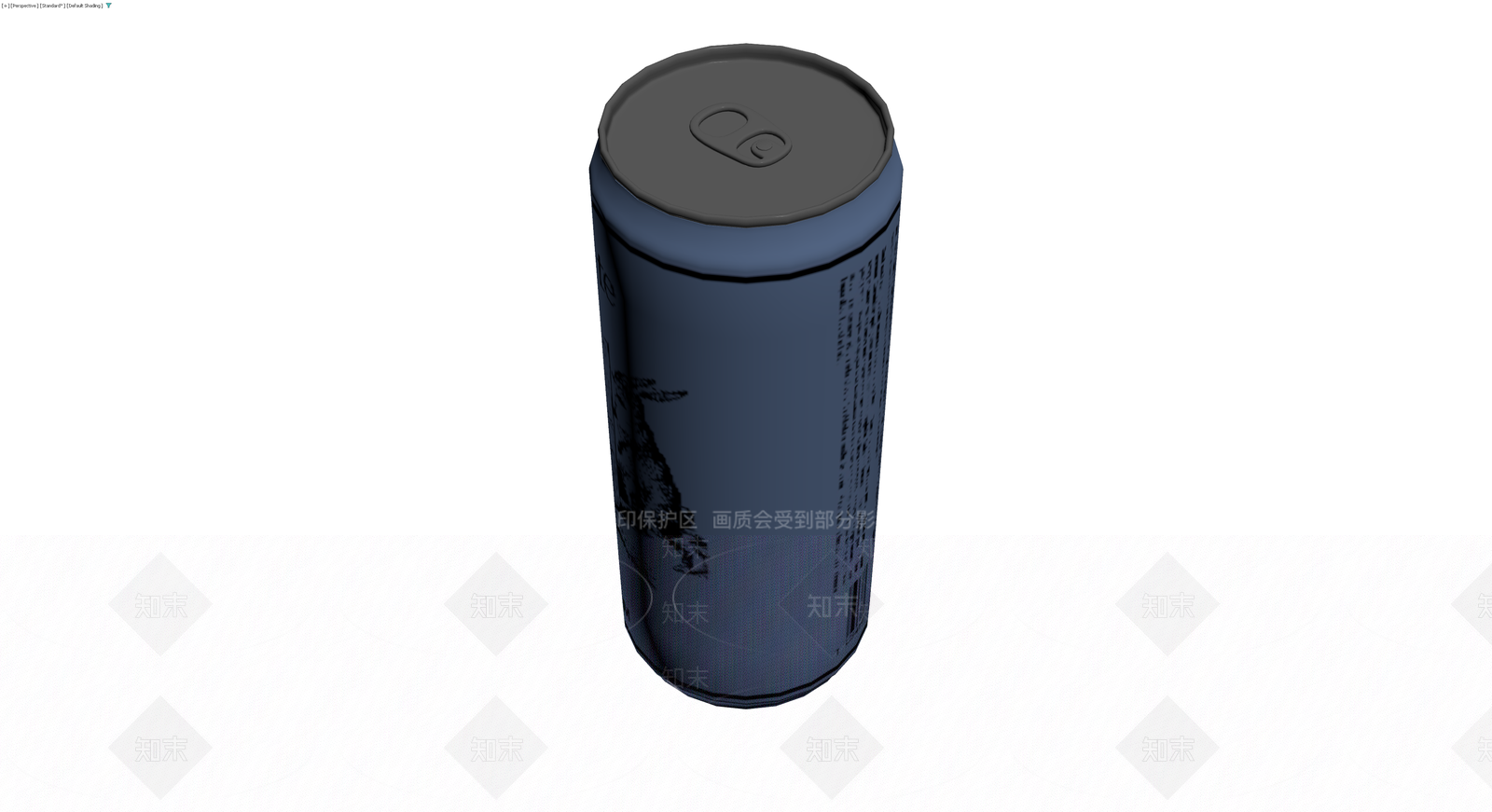 Mormonte啤酒罐模型3D模型下载【ID:1230142195】