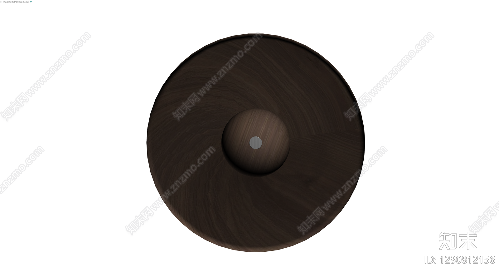 现代木质吊灯3D模型下载【ID:1230812156】