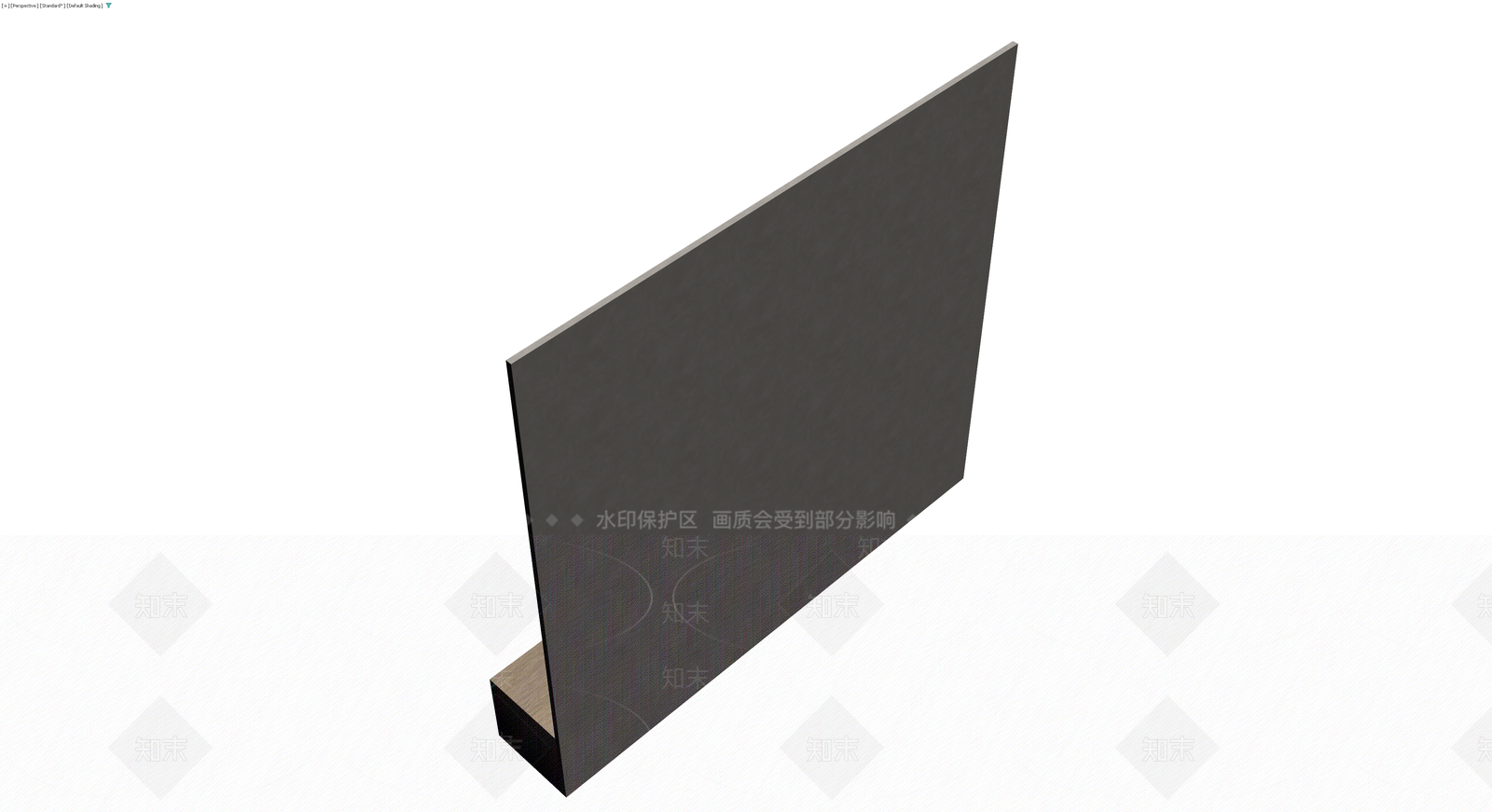 电视墙造型组件3D模型下载【ID:1230787038】