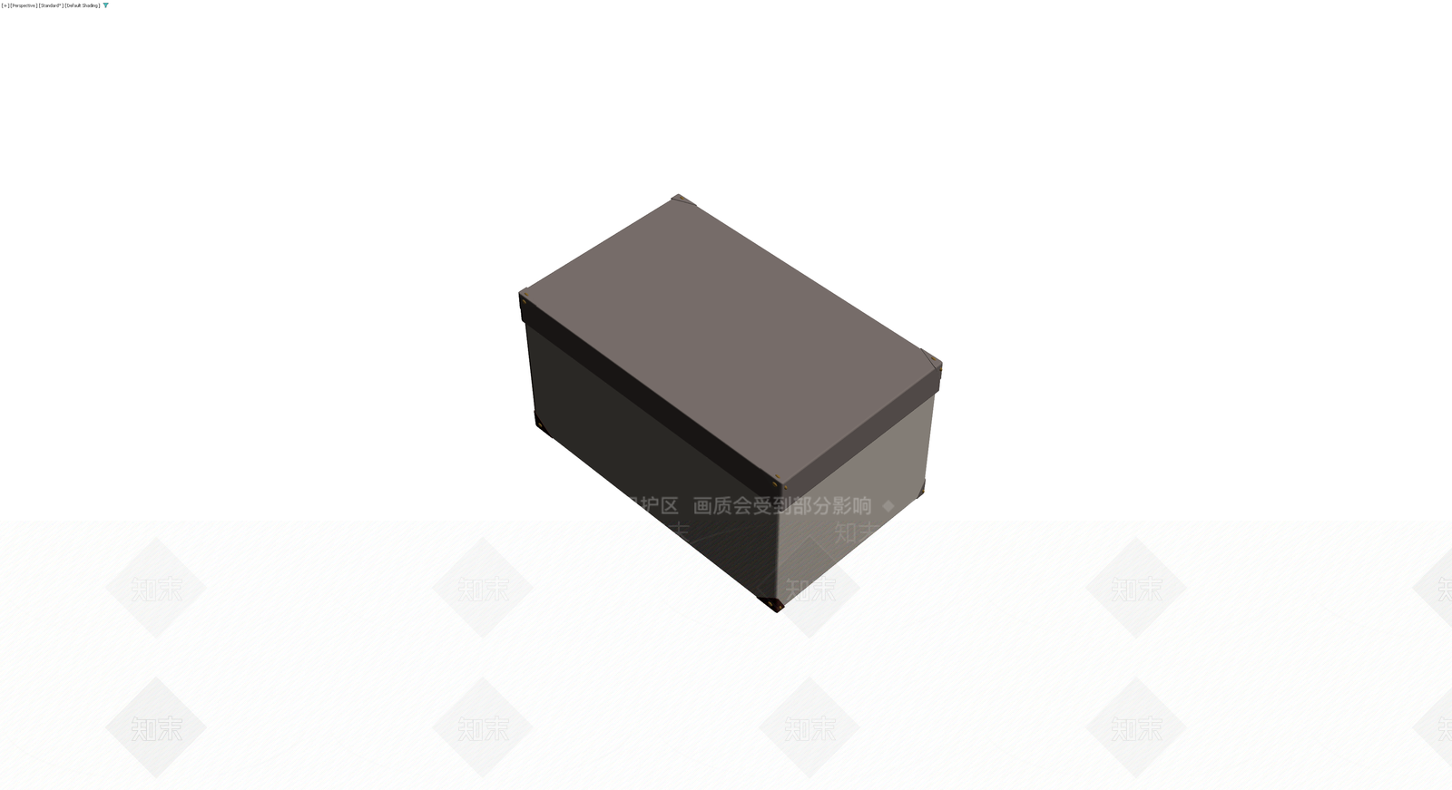 Dior品牌收纳盒3D模型下载【ID:1229922145】