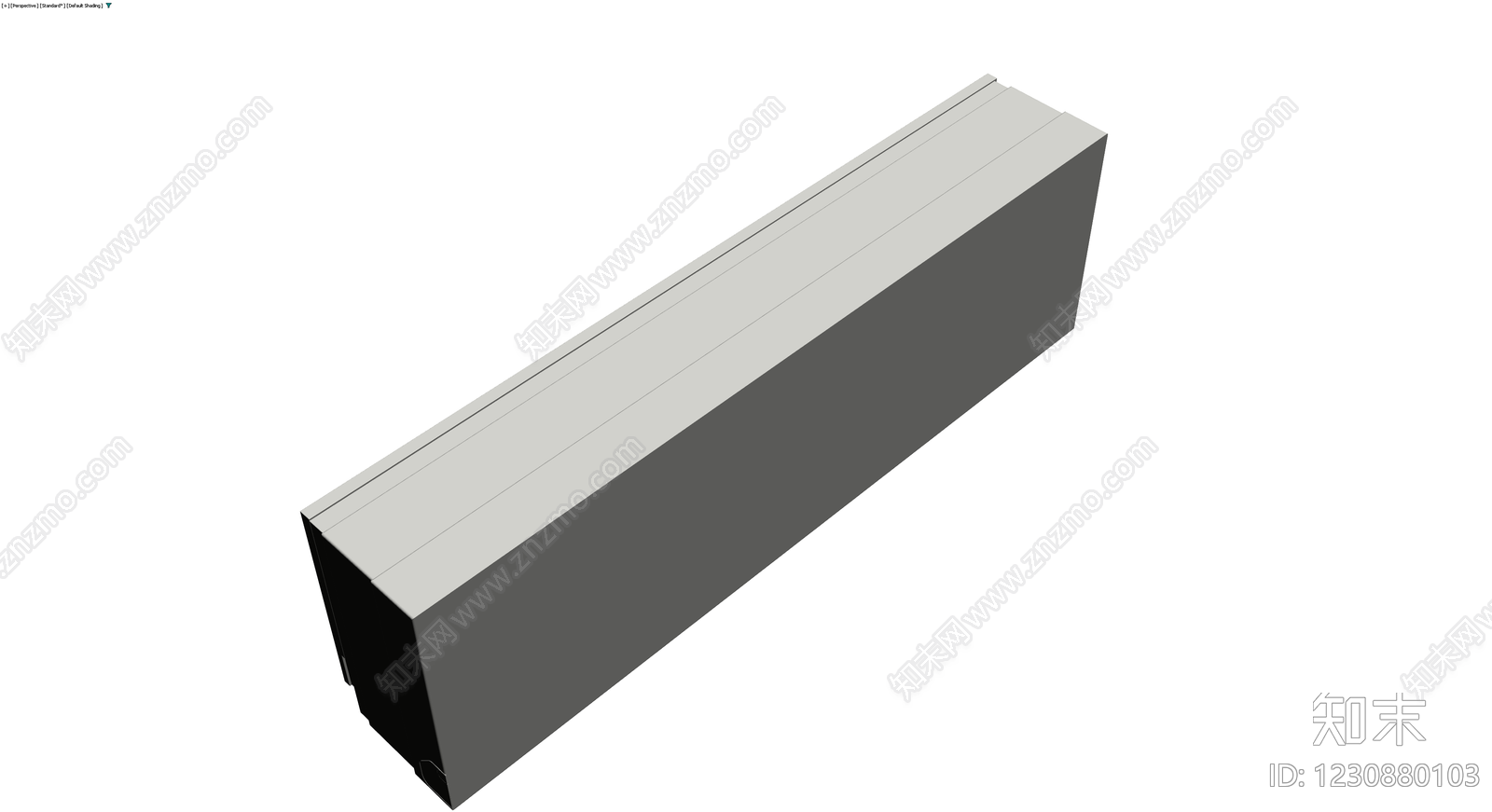 格力壁挂式空调模型3D模型下载【ID:1230880103】