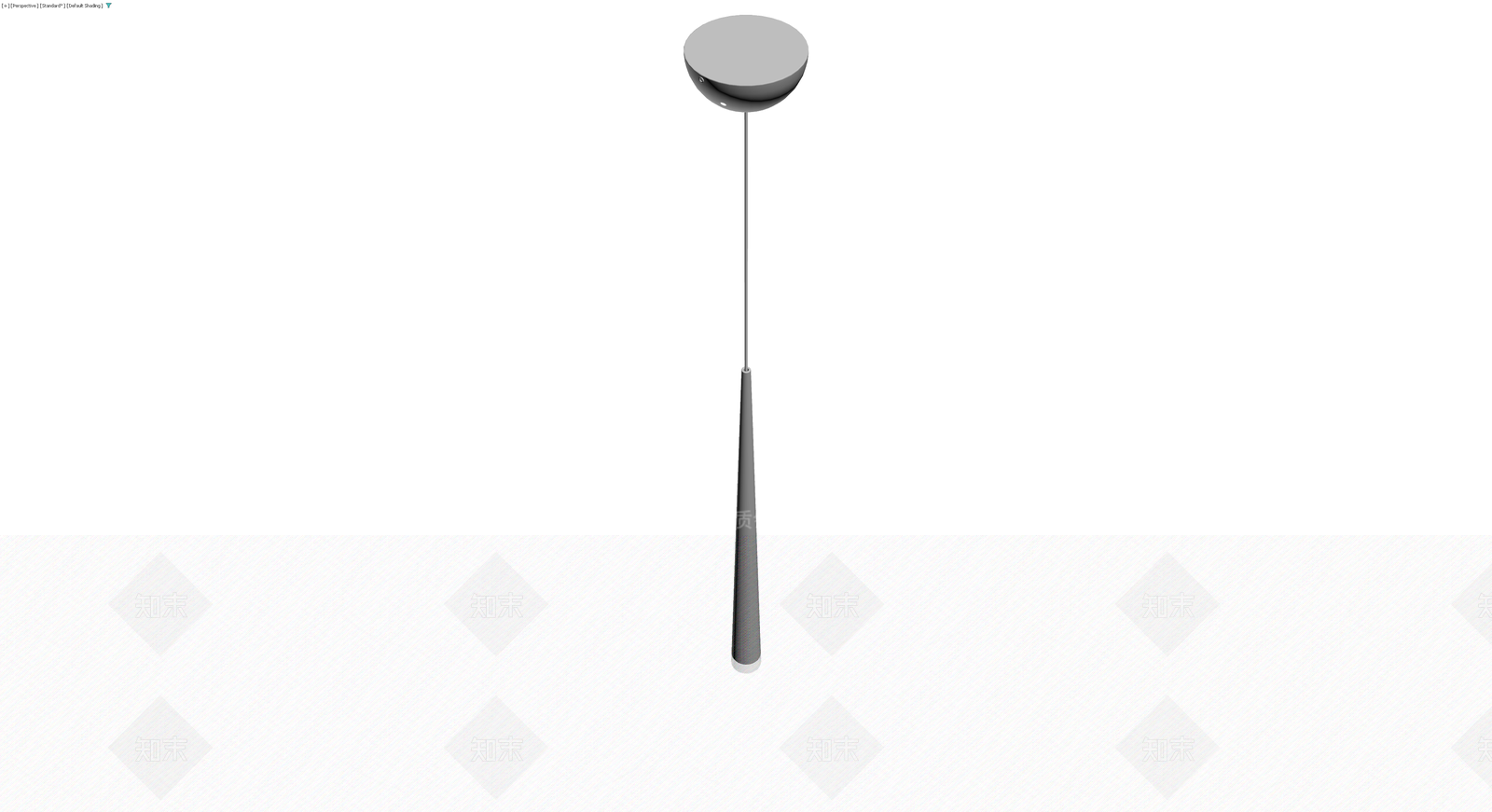 现代落地灯3D模型下载【ID:1230766993】