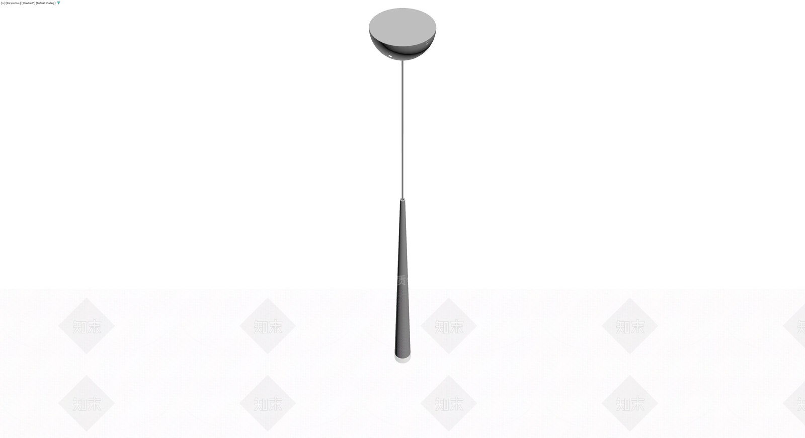 现代落地灯3D模型下载【ID:1230766993】