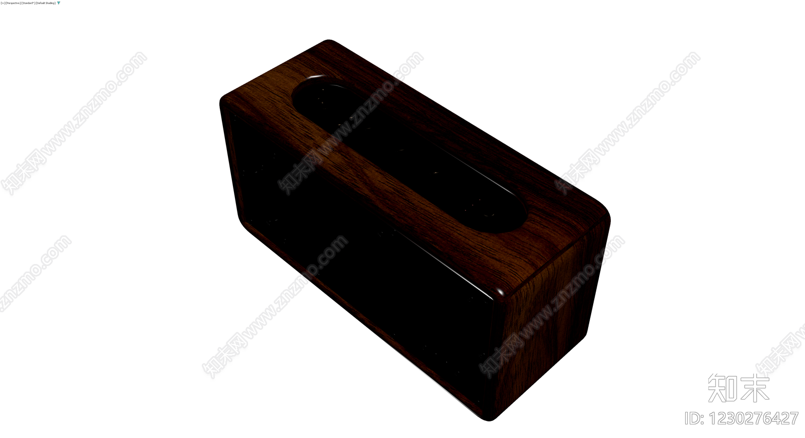 Marshall木质蓝牙音箱3D模型下载【ID:1230276427】