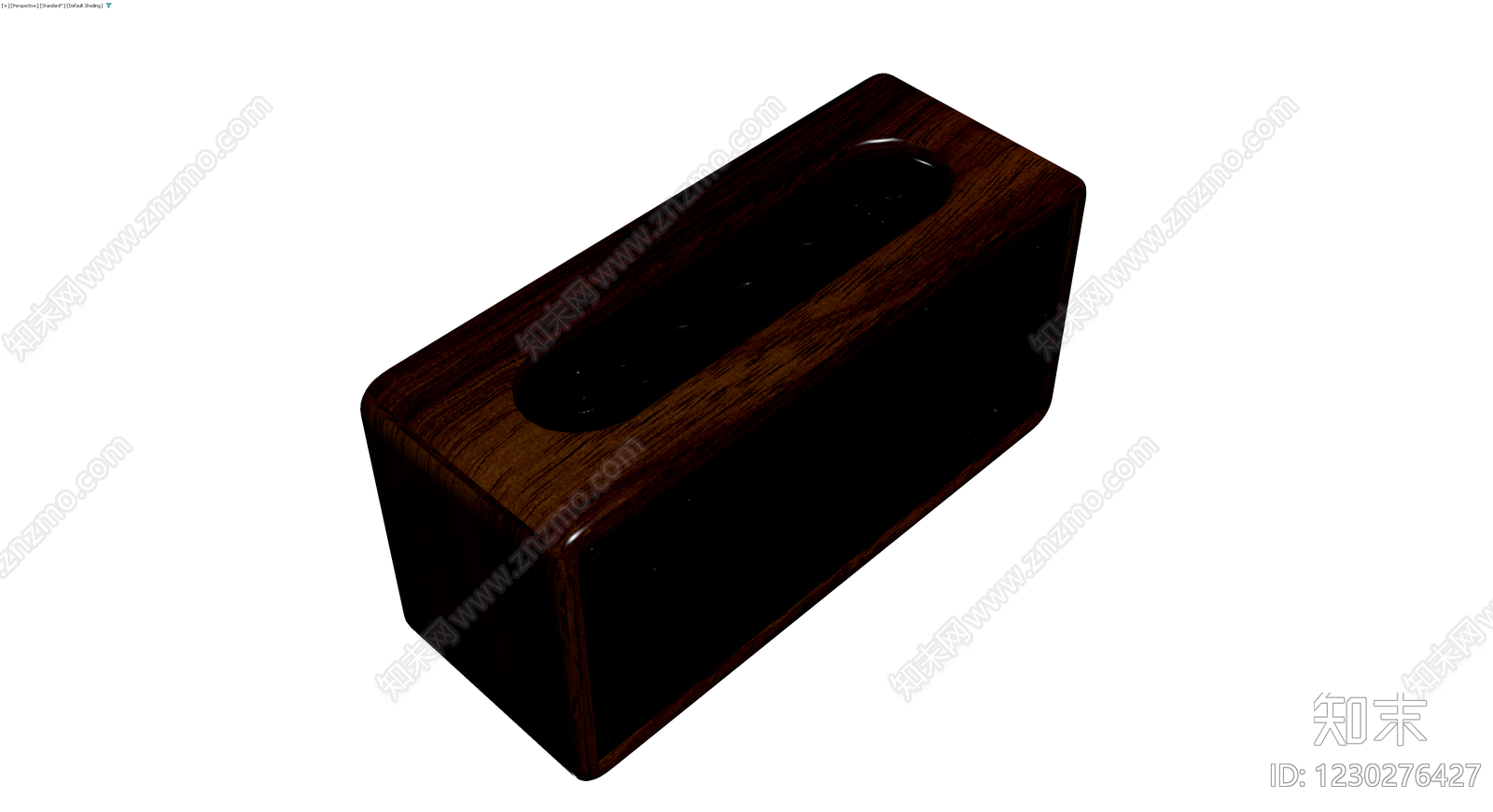 Marshall木质蓝牙音箱3D模型下载【ID:1230276427】