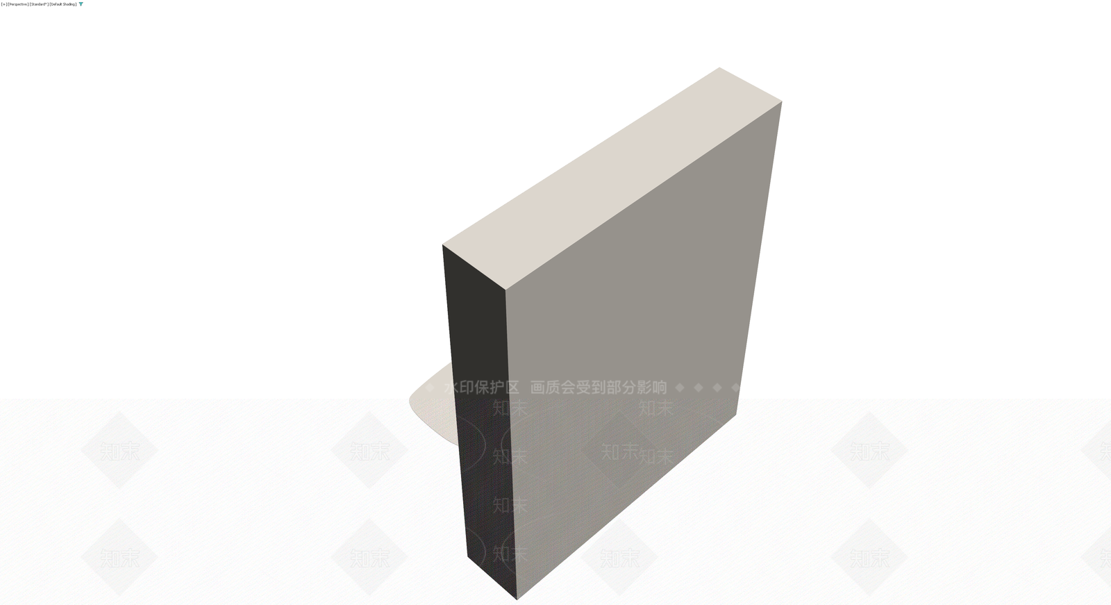 极简风格桌椅组合3D模型下载【ID:1229646884】
