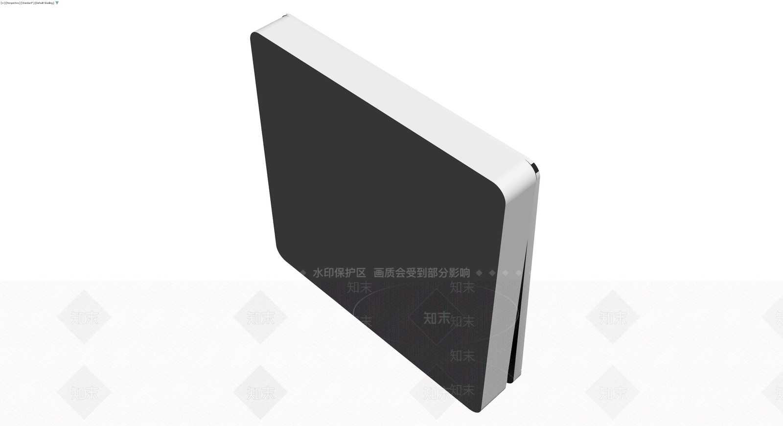 西门子墙面开关面板3D模型下载【ID:1229672853】
