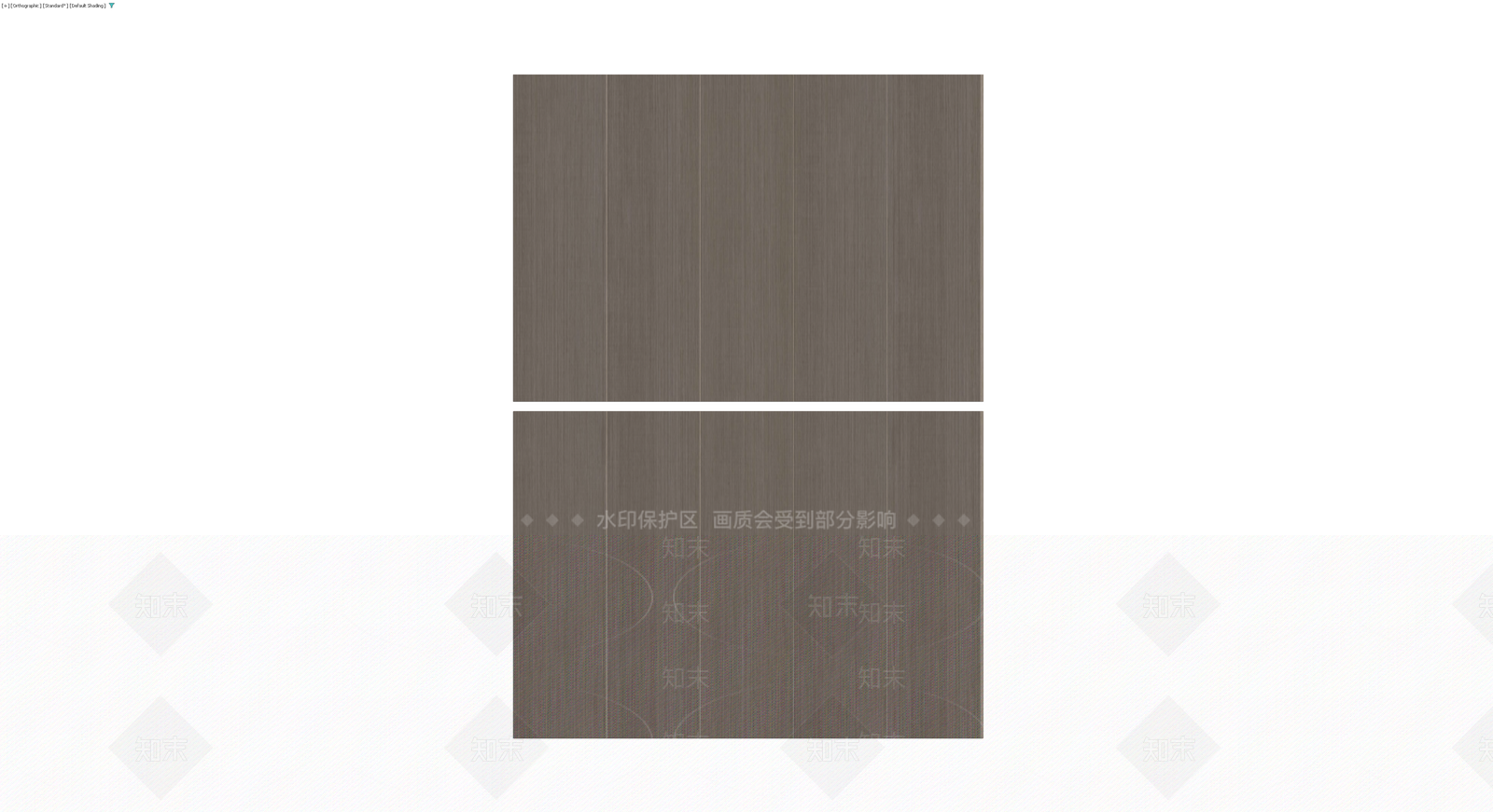木质墙板装饰模块3D模型下载【ID:1230150394】