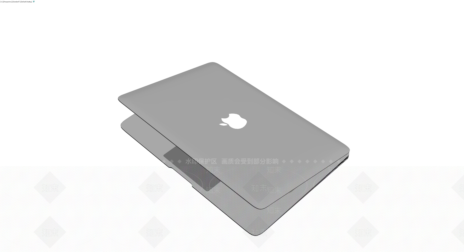 MacBook3D模型下载【ID:1230742328】