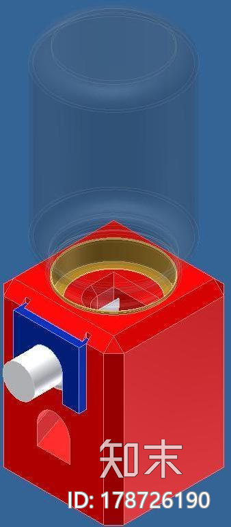 糖果“贩售“机3d打印模型下载【ID:178726190】