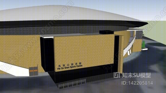 收音机SU模型下载【ID:142205814】