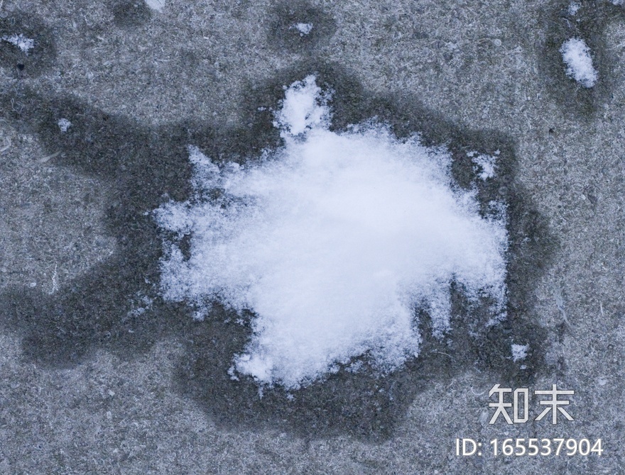 地面-雪地贴图下载【ID:165537904】