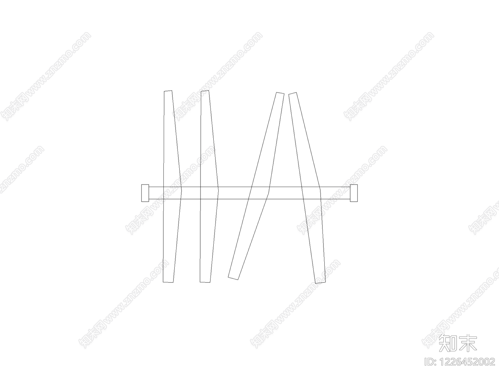 五金管件CAD图纸