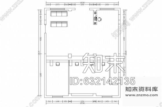 施工图武汉华中腹地最大交通枢纽地区电视台大楼室内施工图含效果及3Dmax模型cad施工图下载【ID:632142135】