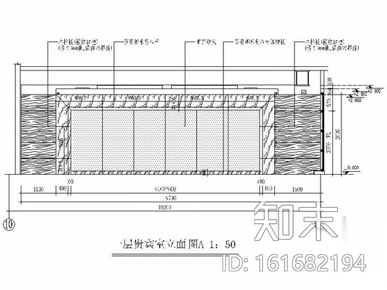 [天津]省级现代时尚大气的图书馆室内施工图（含方案图）cad施工图下载【ID:161682194】