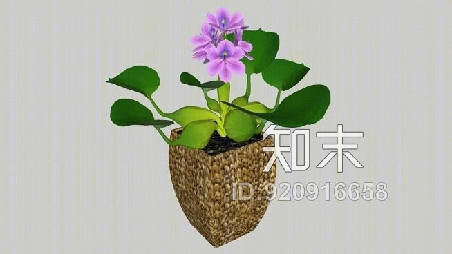 potplantSU模型下载【ID:920916658】