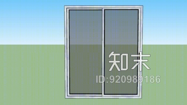 windowSU模型下载【ID:920989186】