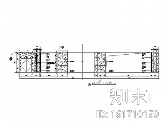 [北京]超规范全国连锁百货商场室内设计CAD施工图cad施工图下载【ID:161710159】