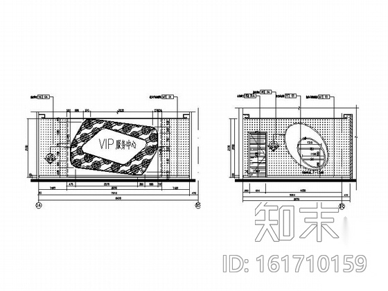 [北京]超规范全国连锁百货商场室内设计CAD施工图cad施工图下载【ID:161710159】