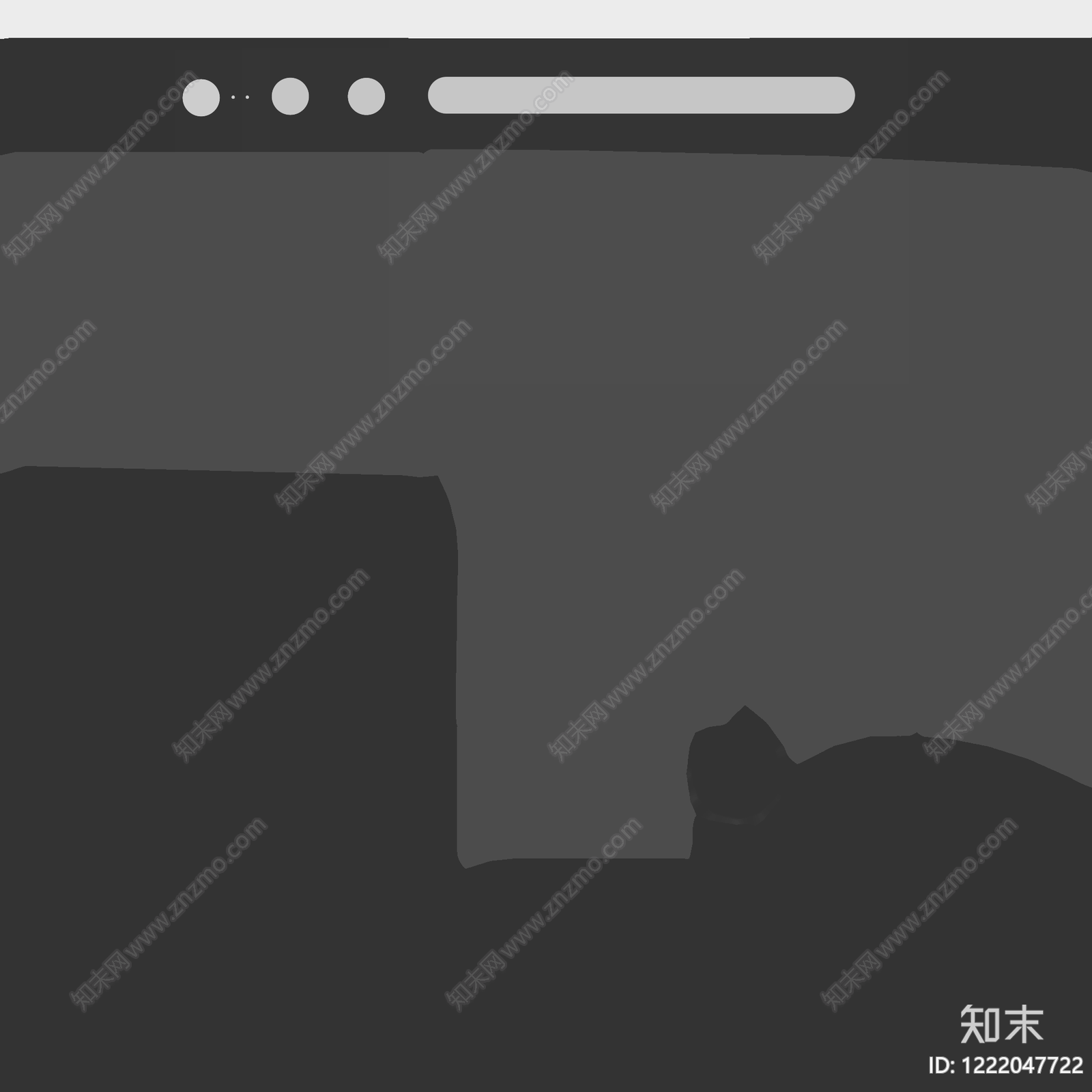 电子屏幕高清贴图材质