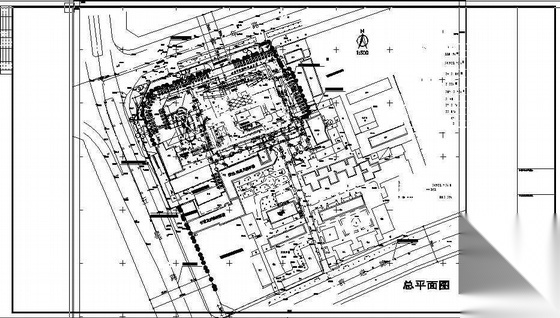 医院成套施工图纸(下)施工图下载【ID:165931177】