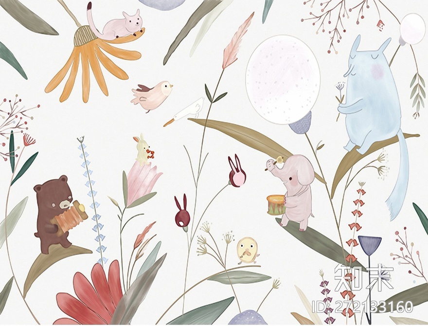 儿壁纸贴图下载【ID:272133160】