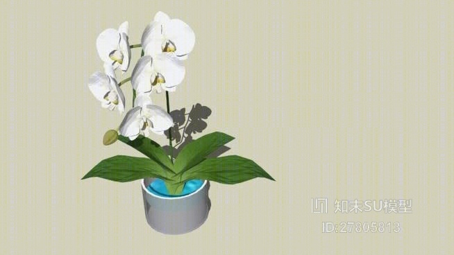 花SU模型下载【ID:118178584】
