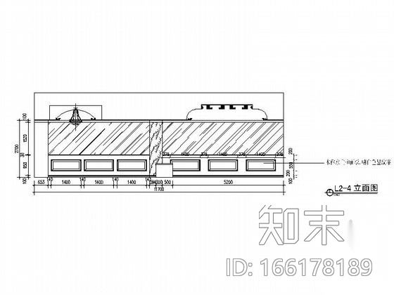 [成都]某足浴公司洗浴中心施工图cad施工图下载【ID:166178189】