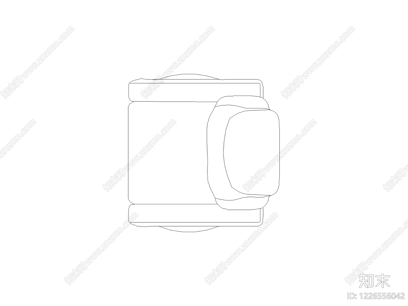 动态块cad施工图下载【ID:1226556042】