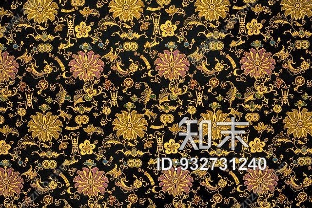 布纹-丝绸贴图下载【ID:932731240】