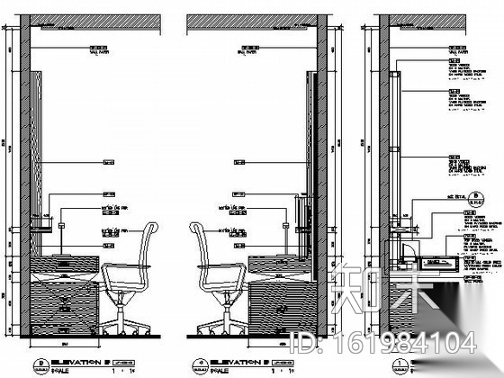 皇冠酒店异型行政套房2施工图cad施工图下载【ID:161984104】