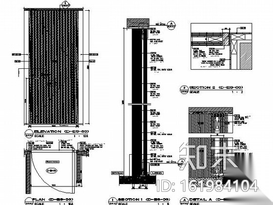 皇冠酒店异型行政套房2施工图cad施工图下载【ID:161984104】