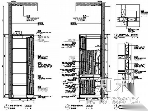 皇冠酒店异型行政套房2施工图cad施工图下载【ID:161984104】