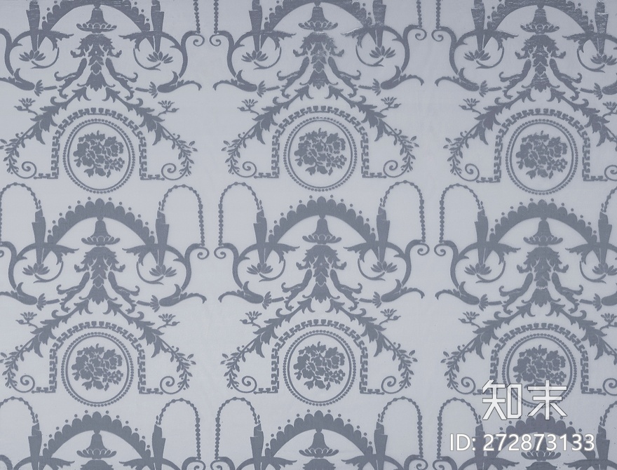 欧式花贴图下载【ID:272873133】