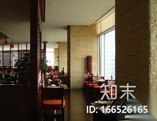 [广州]某高端酒店设计施工图（含实景图效果图）cad施工图下载【ID:166526165】